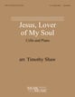 Jesus, Lover of My Soul Cello and Piano P.O.D. cover